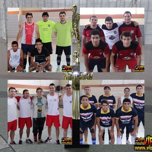 Torneio de Futsal (final)